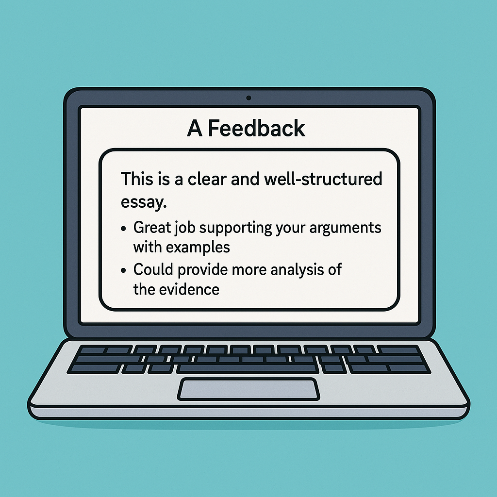 Feedback Screen